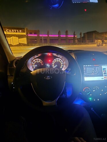 LADA (VAZ) Granta 2024, 19,000 km - 1.6 л - Bakı