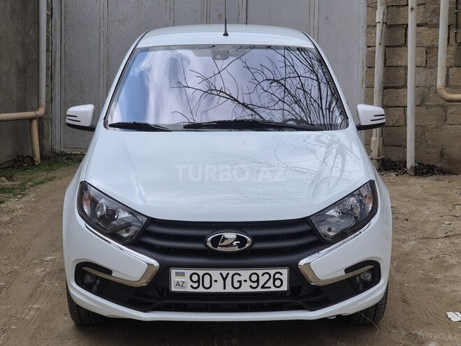 LADA (VAZ) Granta 2024, 19,000 km - 1.6 л - Bakı