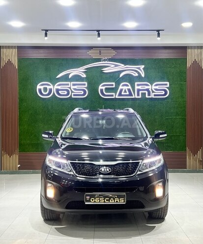 Kia Sorento 2014, 243,000 km - 2.0 l - Sumqayıt