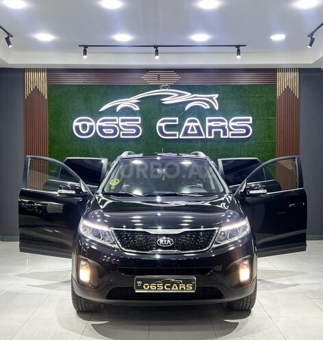 Kia Sorento 2014, 243,000 km - 2.0 l - Sumqayıt