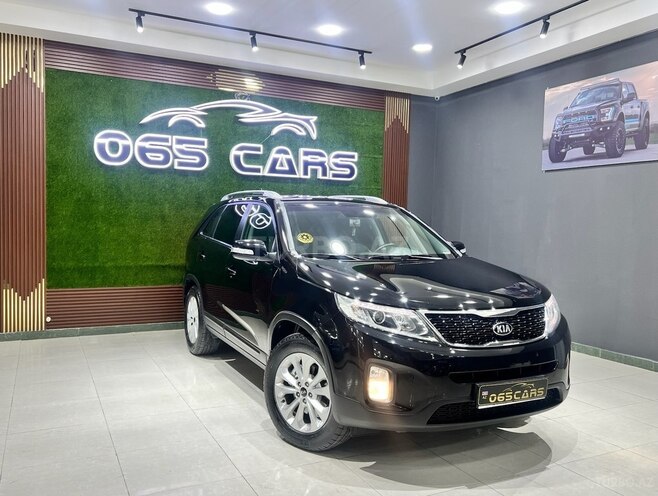 Kia Sorento 2014, 243,000 km - 2.0 l - Sumqayıt
