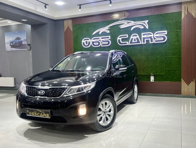 Kia Sorento 2014, 243,000 km - 2.0 l - Sumqayıt