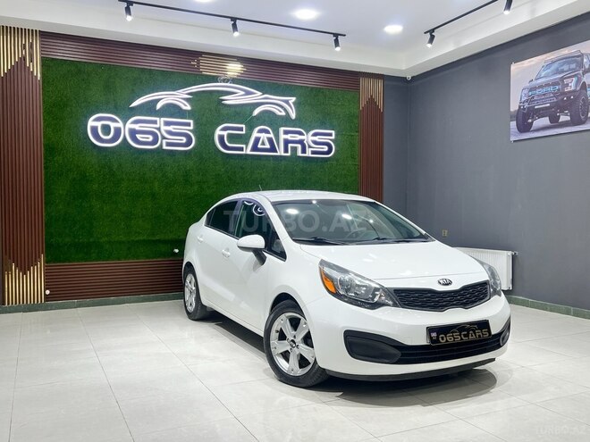 Kia Rio 2015, 71,000 km - 1.4 l - Sumqayıt