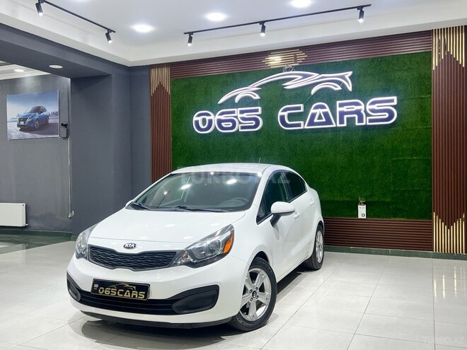 Kia Rio 2015, 71,000 km - 1.4 l - Sumqayıt