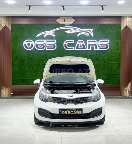 Kia Rio 2015, 71,000 km - 1.4 l - Sumqayıt