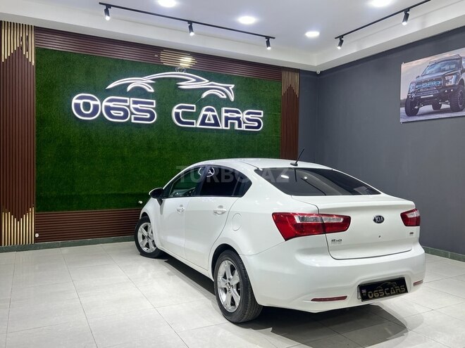 Kia Rio 2015, 71,000 km - 1.4 l - Sumqayıt