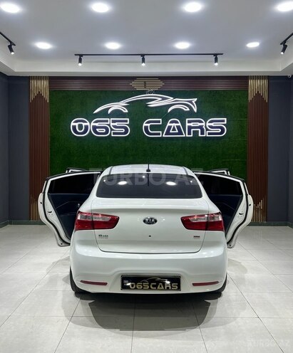 Kia Rio 2015, 71,000 km - 1.4 l - Sumqayıt