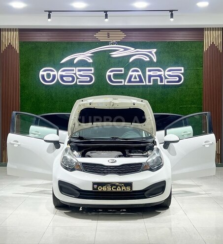 Kia Rio 2015, 71,000 km - 1.4 l - Sumqayıt