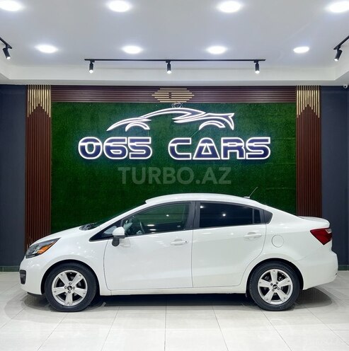 Kia Rio 2015, 71,000 km - 1.4 l - Sumqayıt