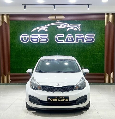 Kia Rio 2015, 71,000 km - 1.4 l - Sumqayıt