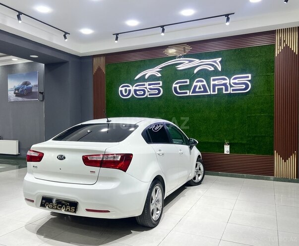 Kia Rio 2015, 71,000 km - 1.4 l - Sumqayıt