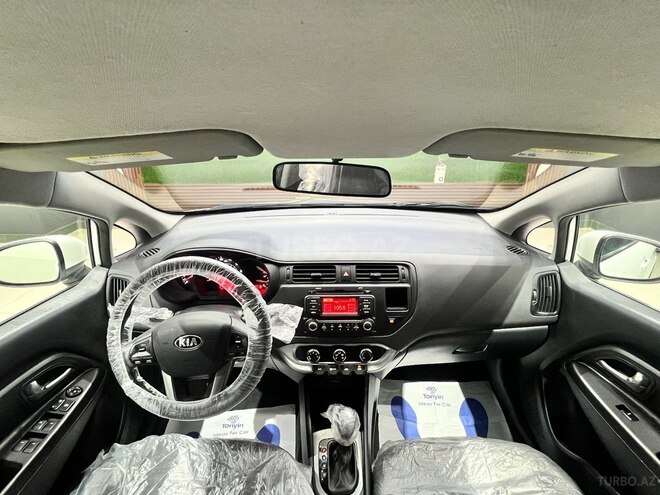 Kia Rio 2015, 71,000 km - 1.4 l - Sumqayıt