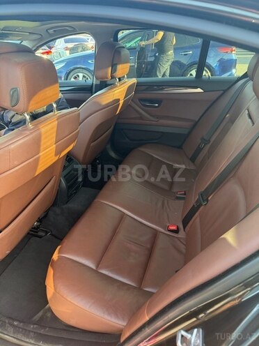 BMW 520 2012, 220,000 km - 2.0 l - Bakı
