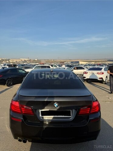 BMW 520 2012, 220,000 km - 2.0 l - Bakı