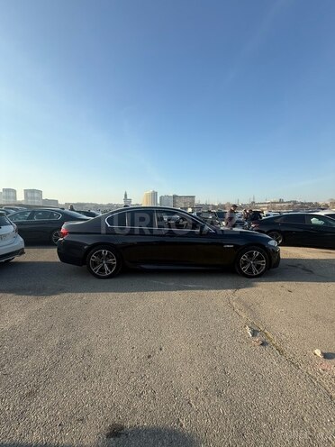 BMW 520 2012, 220,000 km - 2.0 l - Bakı