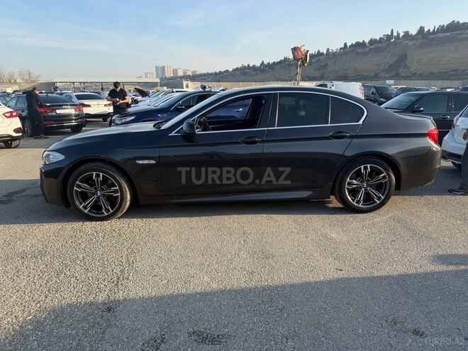 BMW 520 2012, 220,000 km - 2.0 l - Bakı