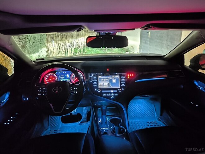 Toyota Camry 2020, 99,000 km - 2.5 l - Bakı