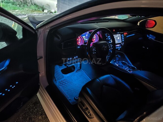 Toyota Camry 2020, 99,000 km - 2.5 l - Bakı