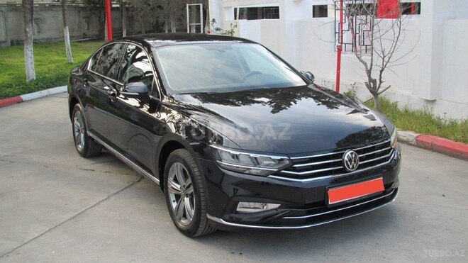 Volkswagen Passat 2021, 41,000 km - 1.5 l - Bakı
