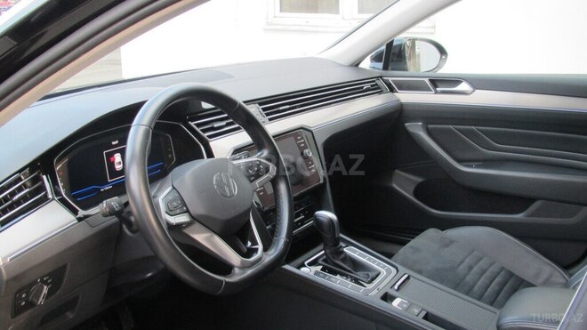 Volkswagen Passat 2021, 41,000 km - 1.5 l - Bakı