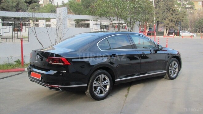 Volkswagen Passat 2021, 41,000 km - 1.5 l - Bakı