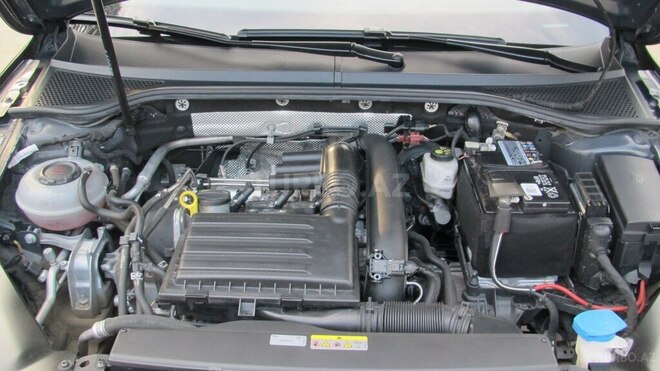 Volkswagen Passat 2021, 41,000 km - 1.5 l - Bakı