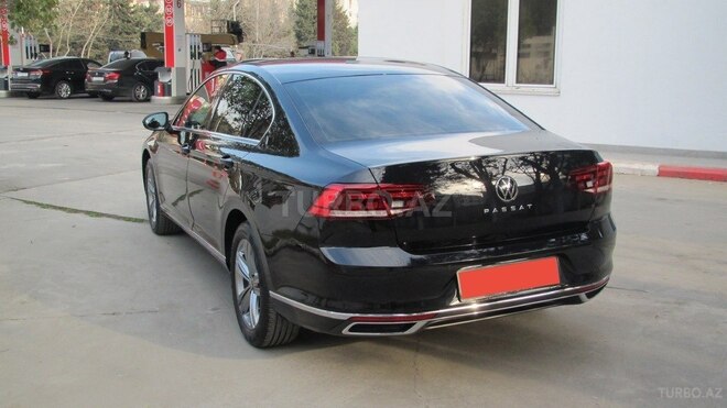 Volkswagen Passat 2021, 41,000 km - 1.5 l - Bakı