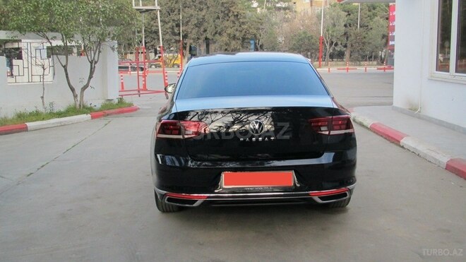 Volkswagen Passat 2021, 41,000 km - 1.5 l - Bakı
