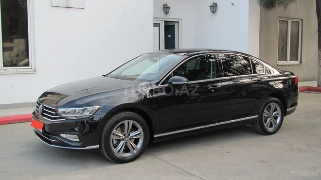 Volkswagen Passat 2021, 41,000 km - 1.5 l - Bakı