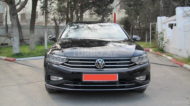 Volkswagen Passat 2021, 41,000 km - 1.5 l - Bakı