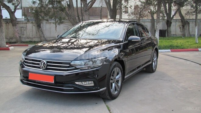 Volkswagen Passat 2021, 41,000 km - 1.5 l - Bakı