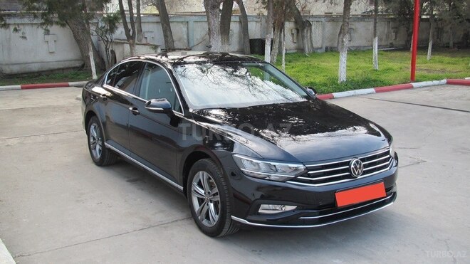 Volkswagen Passat 2021, 41,000 km - 1.5 l - Bakı