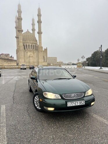 Nissan Maxima-1