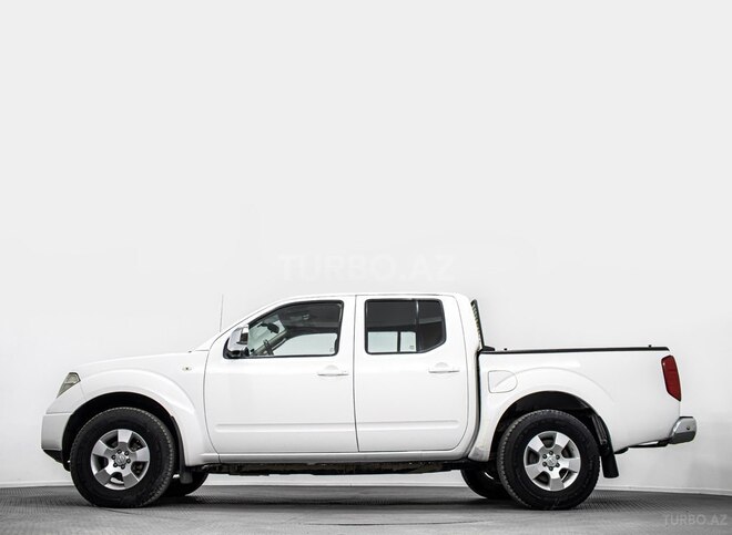 Nissan Navara 2014, 377,117 km - 2.5 l - Bakı