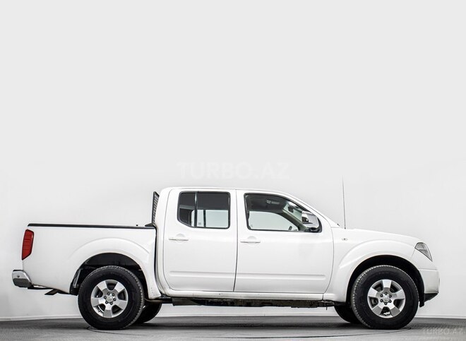 Nissan Navara 2014, 377,117 km - 2.5 l - Bakı