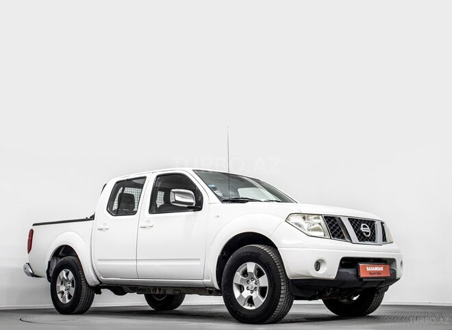 Nissan Navara 2014, 377,117 km - 2.5 l - Bakı
