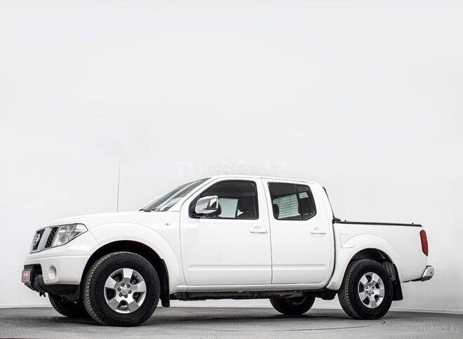Nissan Navara 2014, 377,117 km - 2.5 l - Bakı