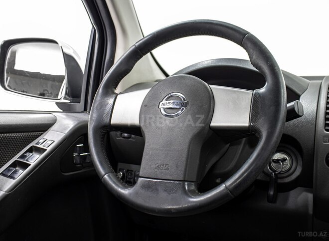 Nissan Navara 2014, 377,117 km - 2.5 l - Bakı