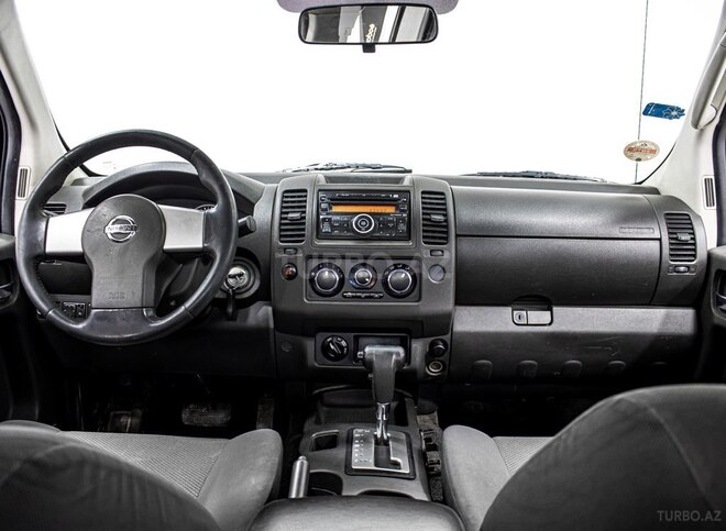Nissan Navara 2014, 377,117 km - 2.5 l - Bakı