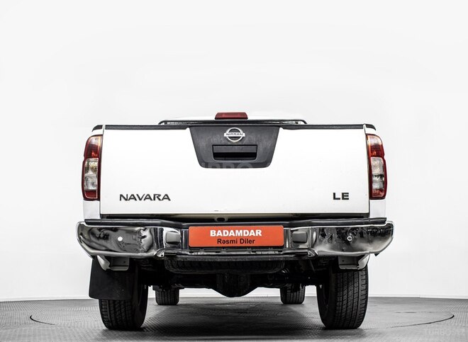 Nissan Navara 2014, 377,117 km - 2.5 l - Bakı