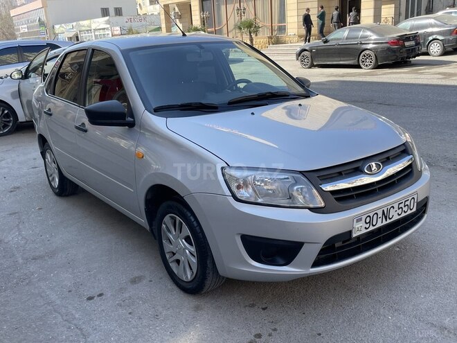 LADA (VAZ) Granta-2