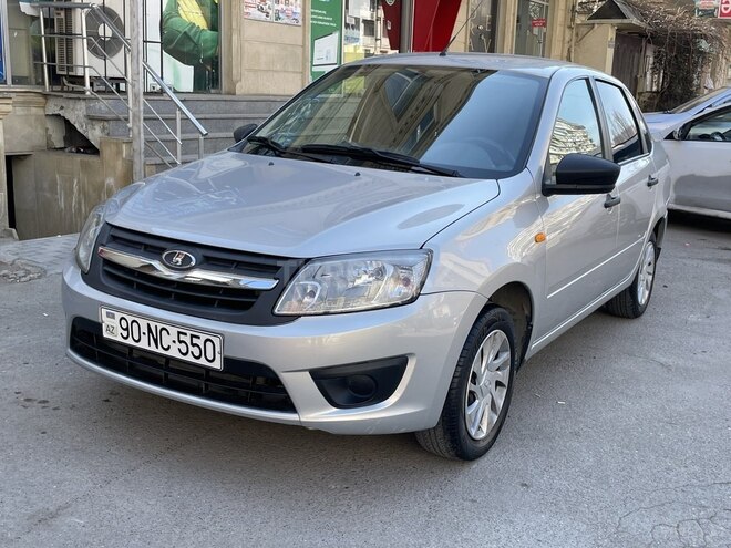 LADA (VAZ) Granta-6