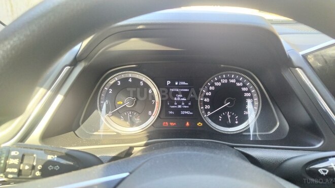 Hyundai Sonata 2020, 33,000 km - 2.0 l - Bakı