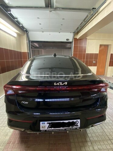 Kia K5-4