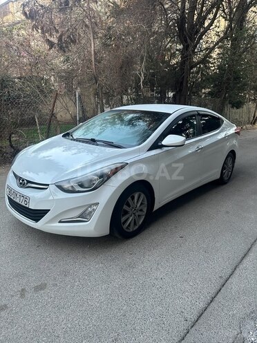 Hyundai Elantra 2015, 194,731 km - 1.8 л - Bakı