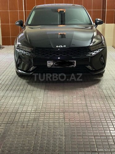 Kia K5-2