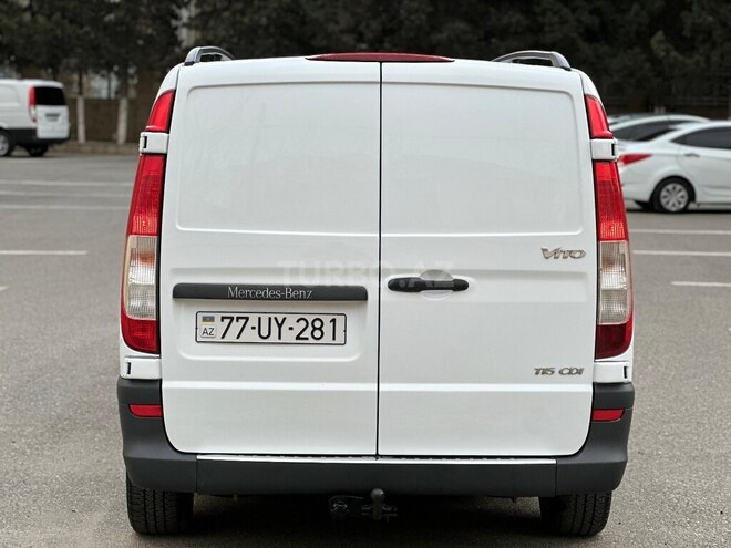 Mercedes Vito 2008, 216,200 km - 2.2 l - Bakı