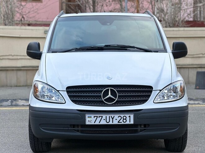 Mercedes Vito 2008, 216,200 km - 2.2 l - Bakı