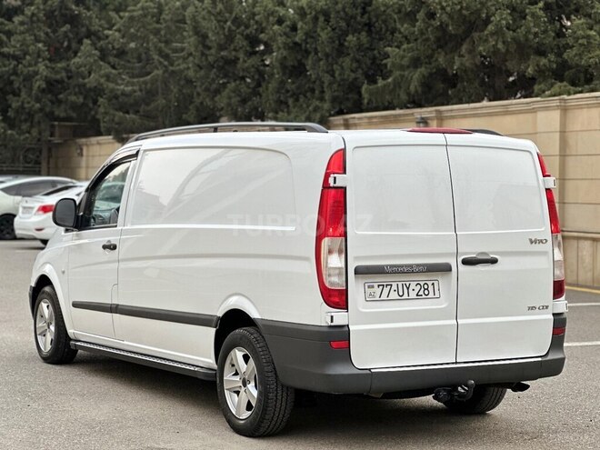 Mercedes Vito 2008, 216,200 km - 2.2 l - Bakı