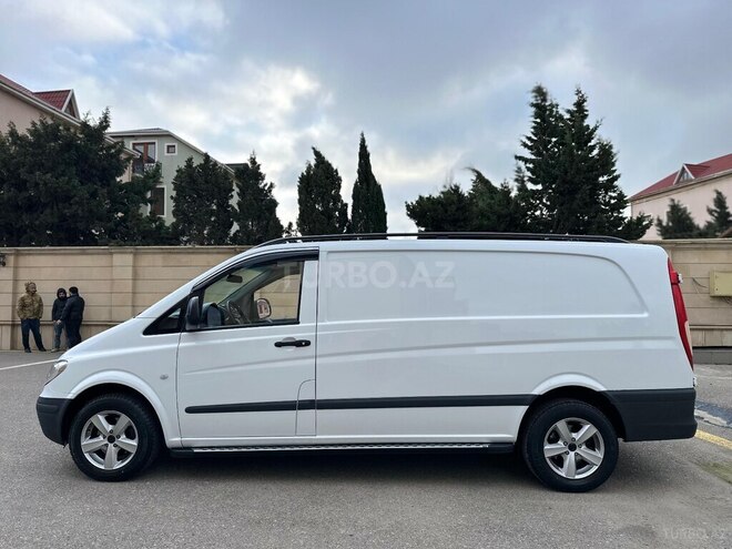Mercedes Vito 2008, 216,200 km - 2.2 l - Bakı